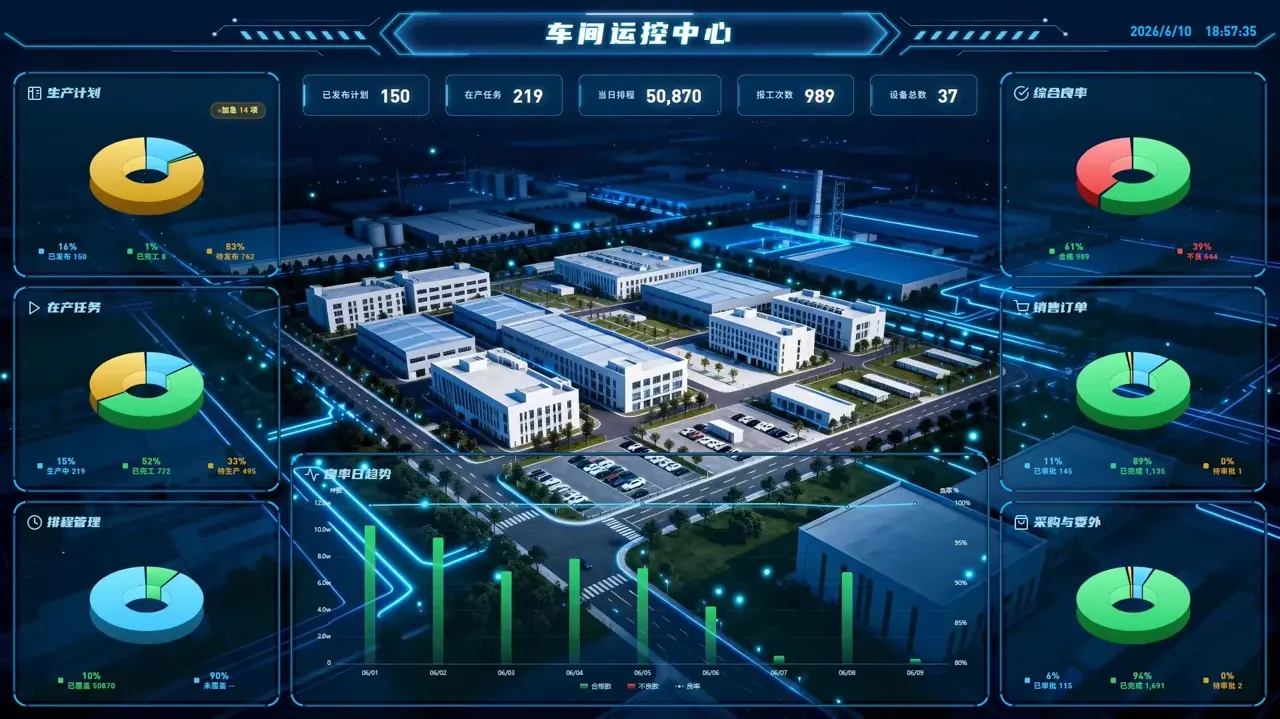 BI 商业智能